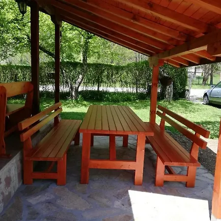 Hotel мирела Ribarica