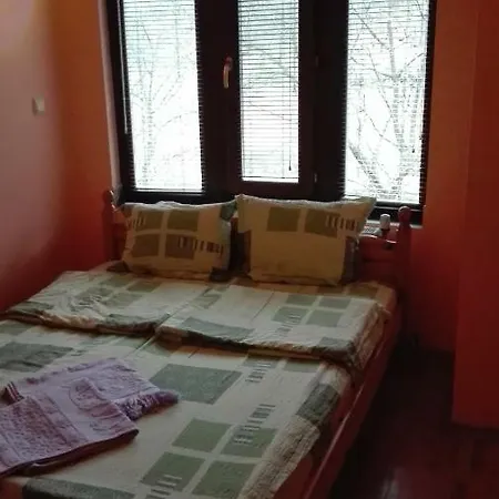 Hotel мирела Ribarica